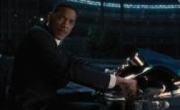 Men in Black III (2012) Blu-ray Movie Review