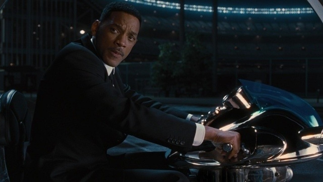 Men in Black III (2012) Blu-ray Movie Review