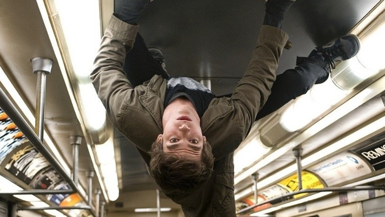 The Amazing Spider-Man (2012) Blu-ray Movie Review