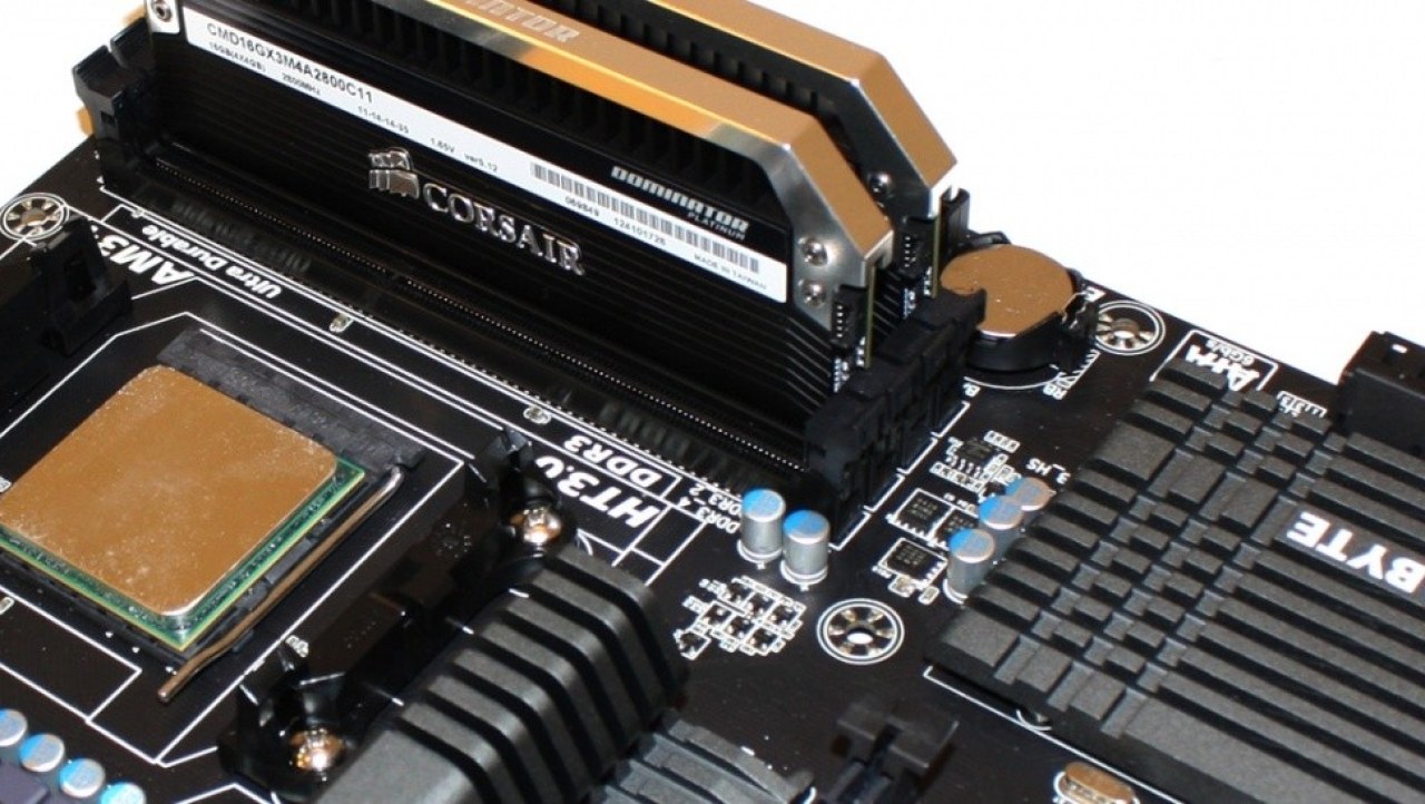 AMD A10-5800K (Trinity) and FX-8350 (Vishera) Joint CPU Review