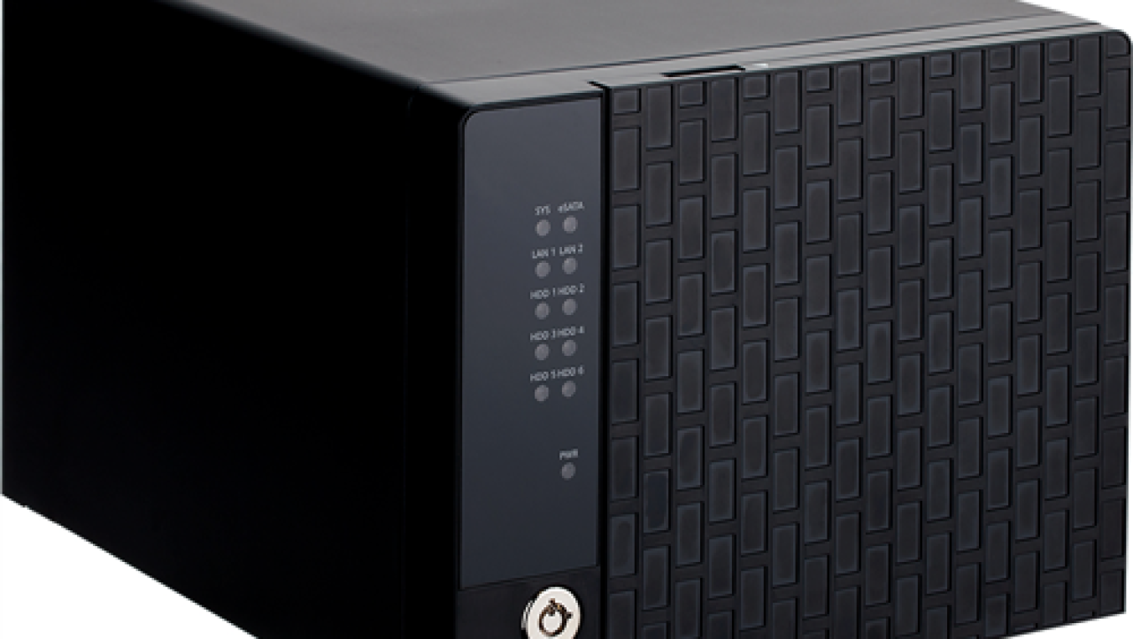 GIGABYTE GR-EZI04H 4-Bay NAS Review