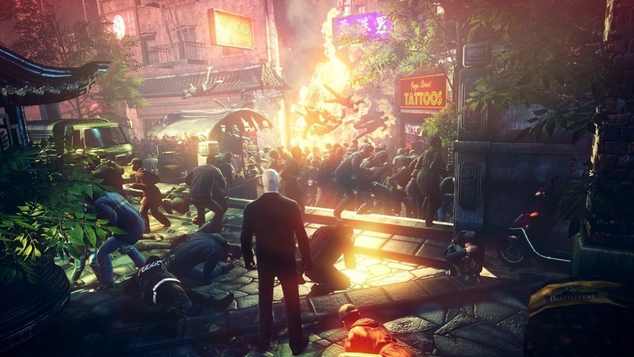 Hitman: Absolution Xbox 360 Review