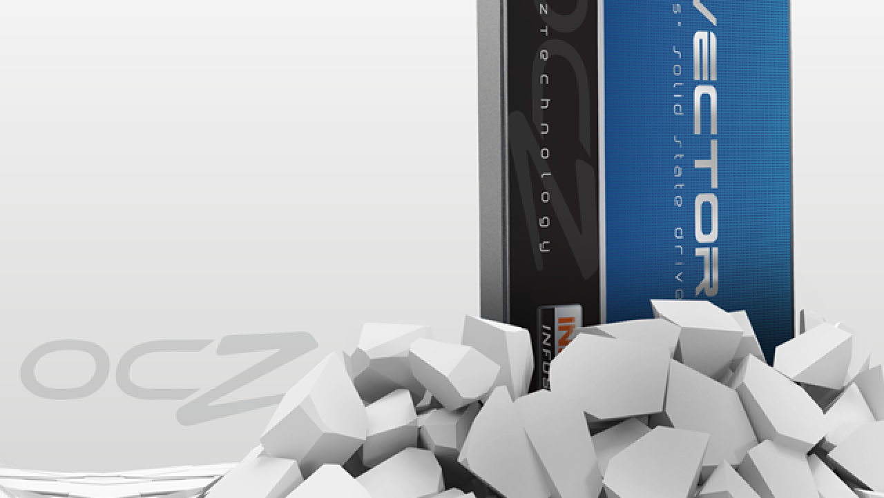 OCZ Vector 256GB SSD Review