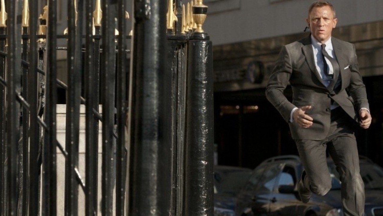 Skyfall (2012) Cinema Review