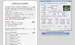Intel Core i7 3970X Extreme Edition (Sandy Bridge-E) CPU Review