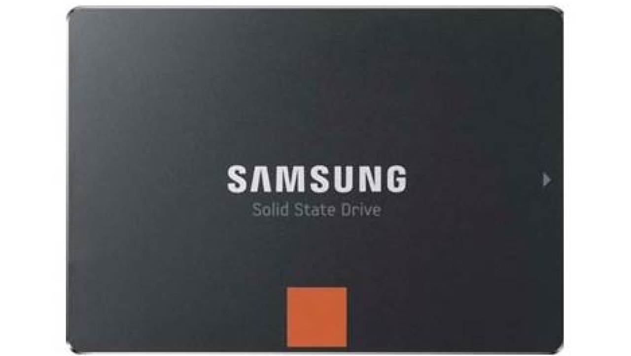 Samsung 840 250GB SSD Review