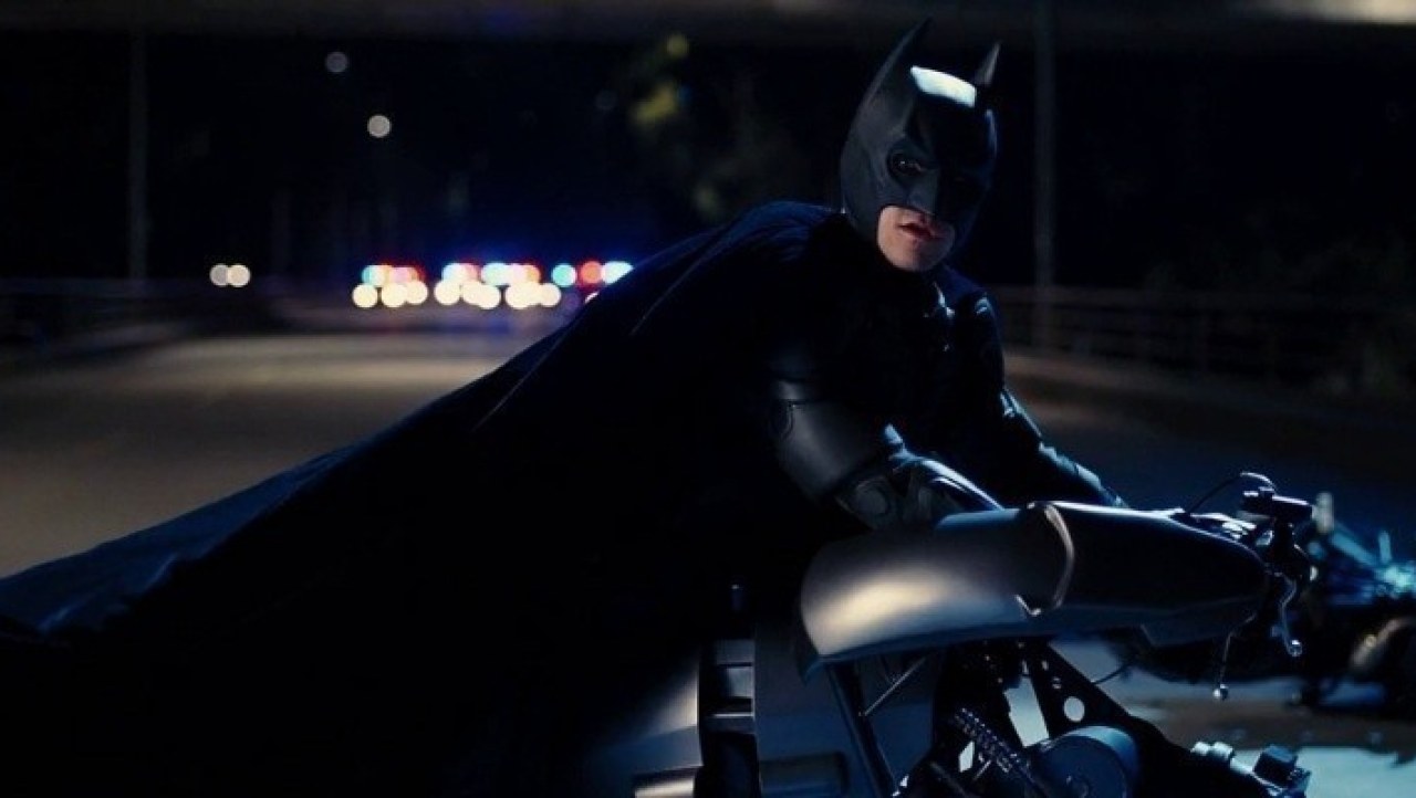 The Dark Knight Rises (2012) Blu-ray Movie Review