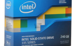 Intel 335 Series 240GB SSD Review
