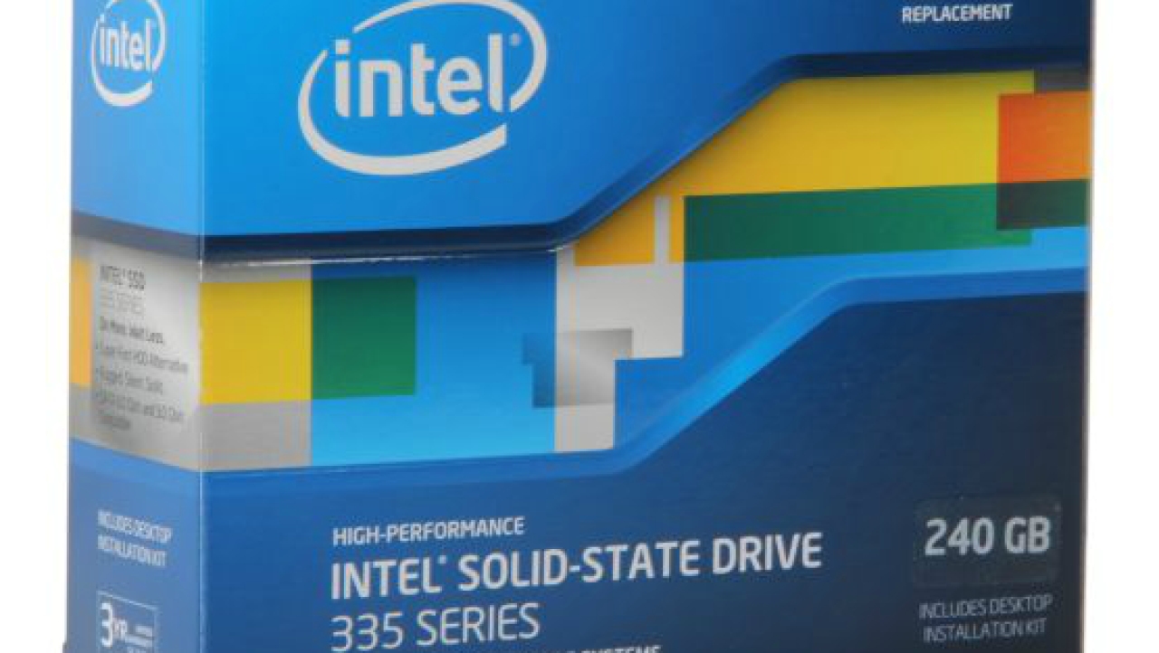 Intel 335 Series 240GB SSD Review