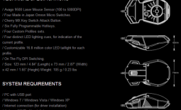 Leetgion Hellion RTS Laser Gaming Mouse Review