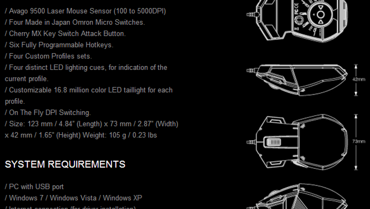 Leetgion Hellion RTS Laser Gaming Mouse Review