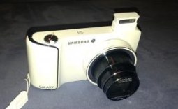 Samsung Galaxy Camera EK-GC100 - Impressions after One Day