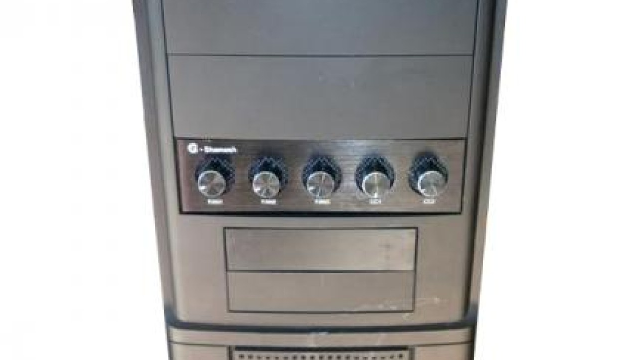Case Smithing: The Stealth Optical Bay Drive