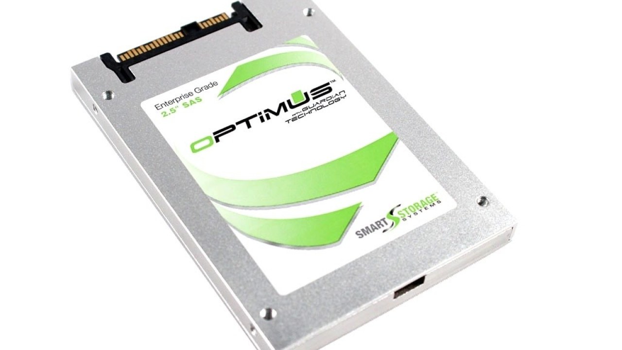 SMART Optimus 400GB Enterprise SSD Review