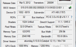 HIS Radeon HD 7850 2GB IceQ Turbo Video Card Review
