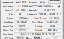 HIS Radeon HD 7950 3GB IceQ X2 Overclocked Video Card Review