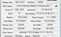 HIS Radeon HD 7850 2GB IceQ Turbo Video Cards in CrossFire