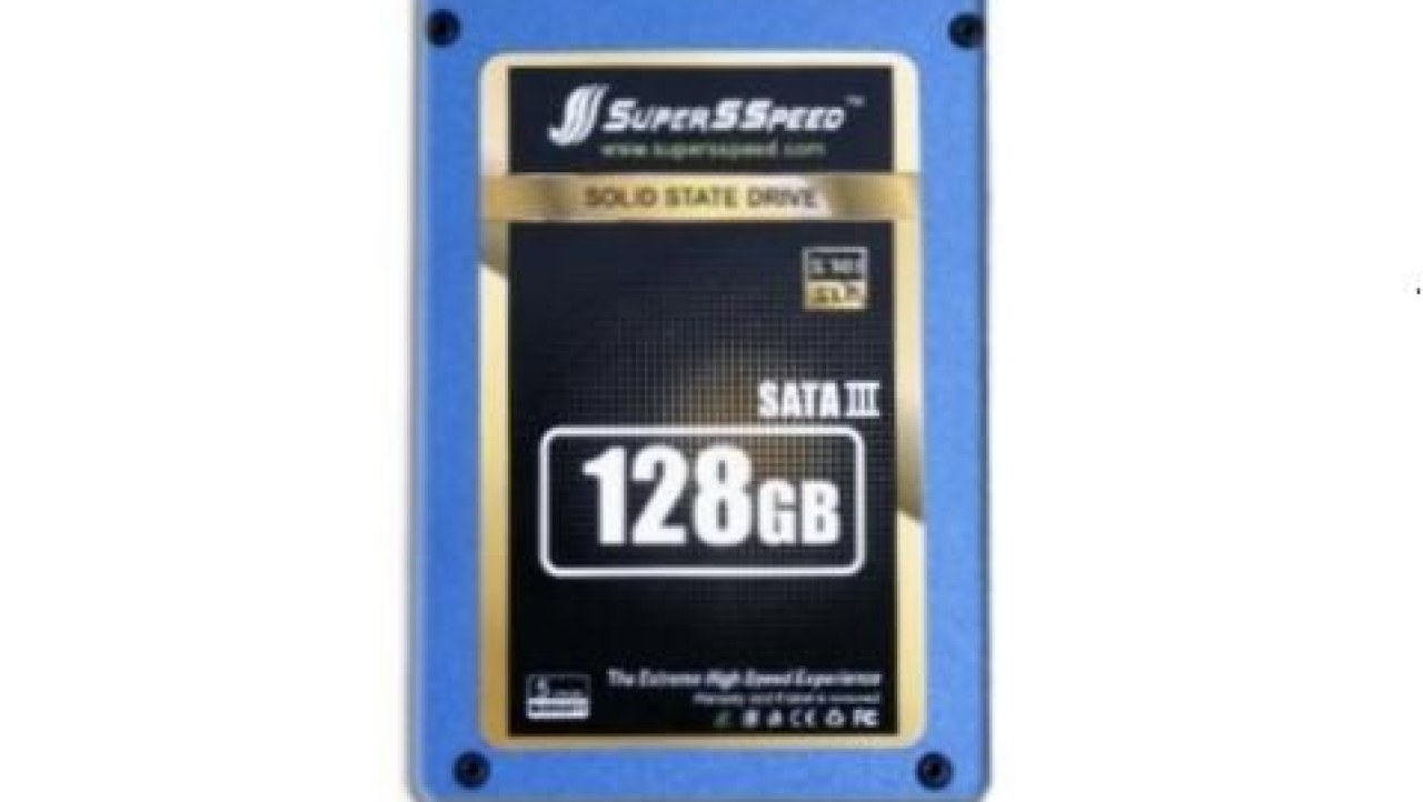 SuperSSpeed Hyper Gold S301 128GB w/5.03 FW SSD Review