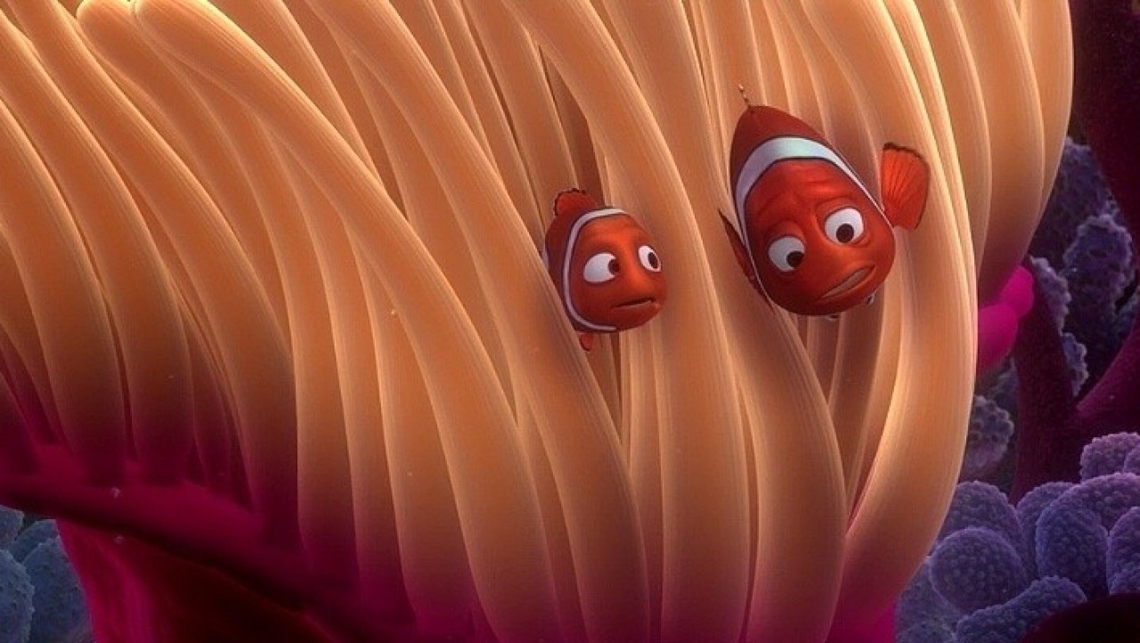Finding Nemo (2003) Blu-ray Movie Review