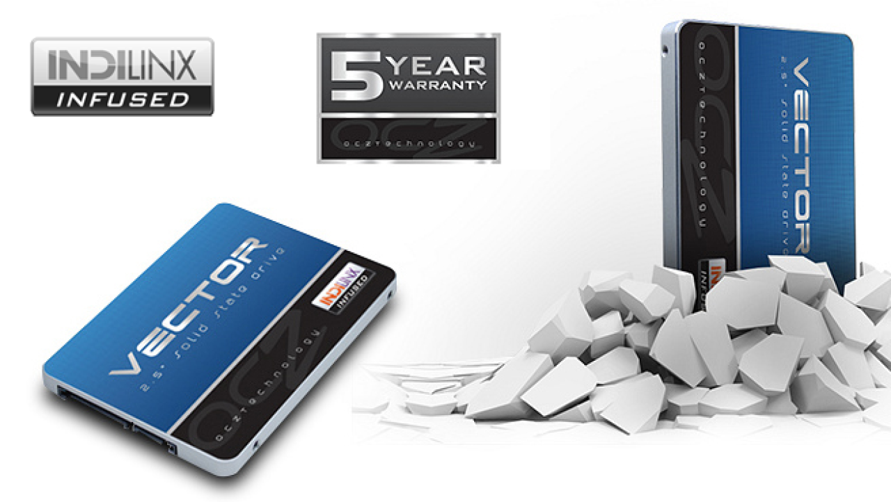 OCZ Vector 128GB SSD Review
