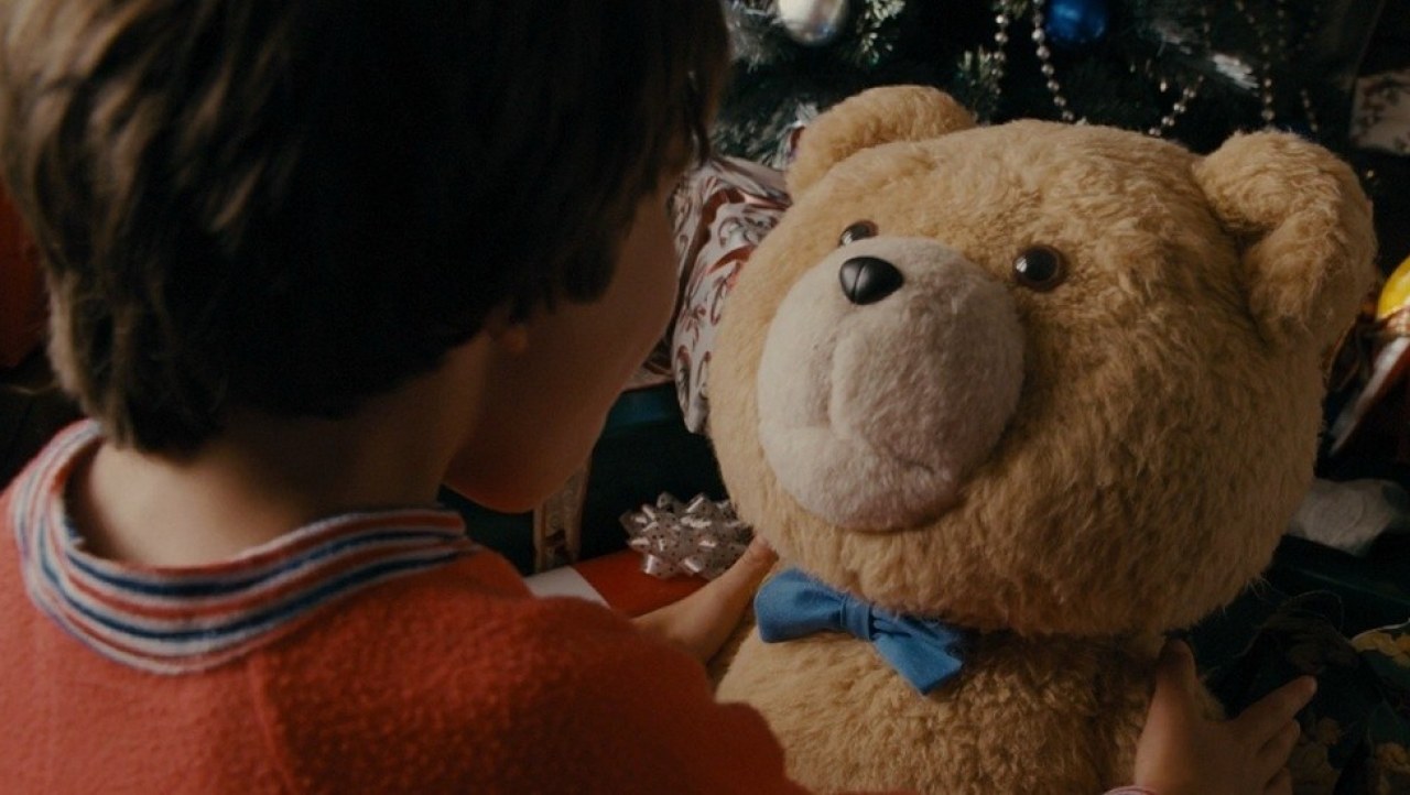 Ted (2012) Blu-ray Movie Review