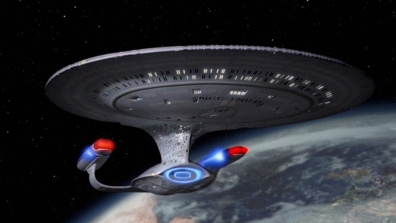 Star Trek: The Next Generation - Season Two (1988) Blu-ray Review
