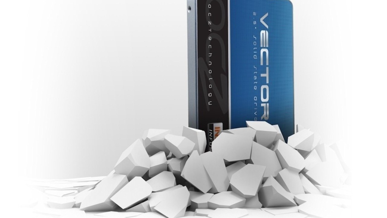 OCZ Vector 512GB SSD Review