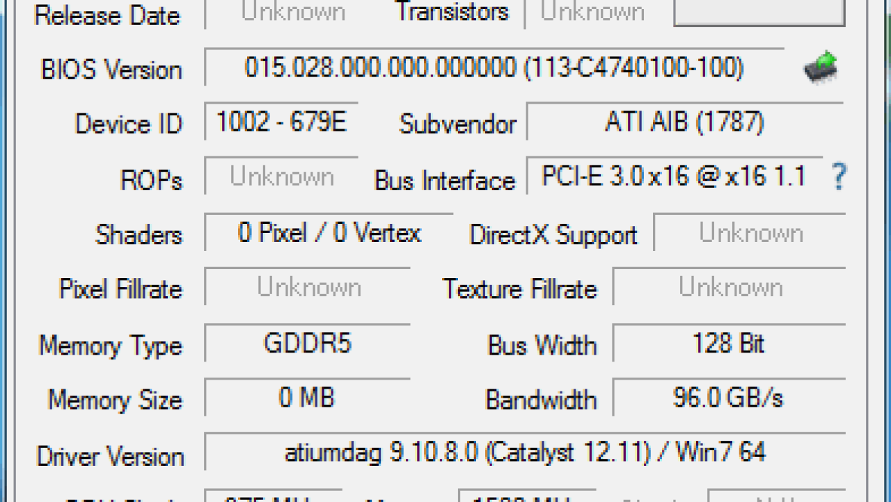 PowerColor PCS+ Radeon HD 7870 (Tahiti LE) 2GB Myst Video Card Review