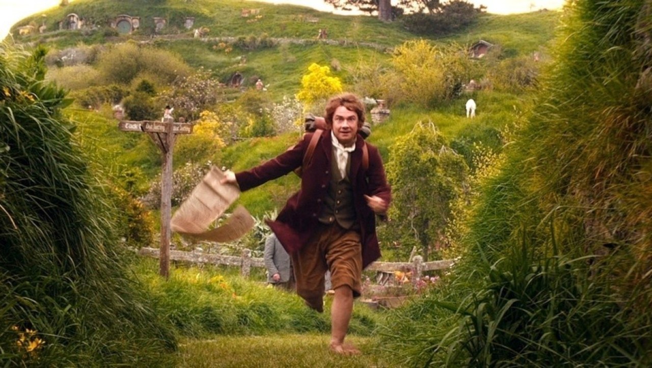 The Hobbit: An Unexpected Journey (2012) Cinema Review