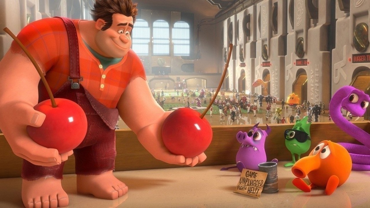 Wreck-It Ralph (2012) Cinema Review