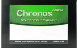 Mushkin Chronos DX 480GB SSD Review