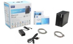 Infortrend EonNAS Pro 200 2-Bay NAS Review