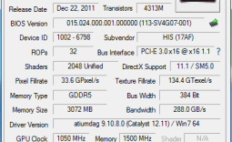 HIS Radeon HD 7970 6GB IceQ X2 (Dual GPU) Video Card Review