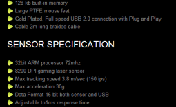 Mionix Naos 8200 Gaming Mouse Review
