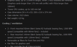 Fractal Design Node 304 Mini-ITX Chassis Review