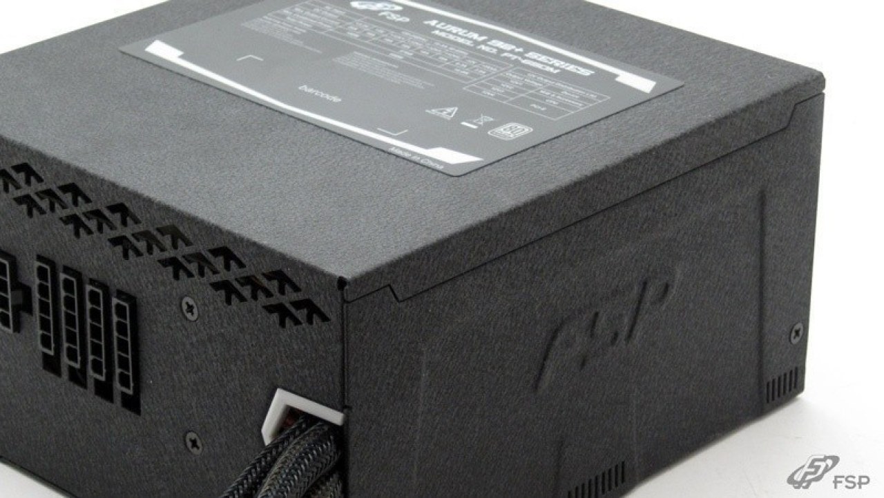 FSP Aurum 92+ PT-650M 650W 80 PLUS Platinum Power Supply Review