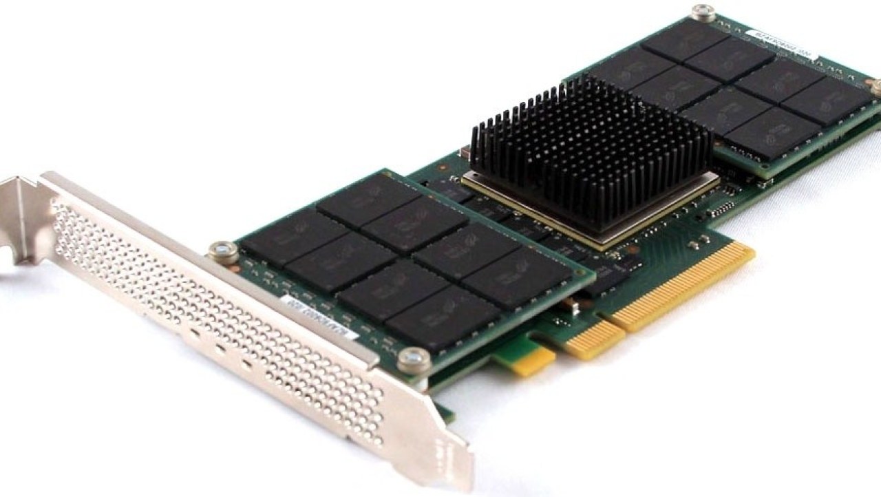 Micron P320h PCIe Enterprise SSD Review