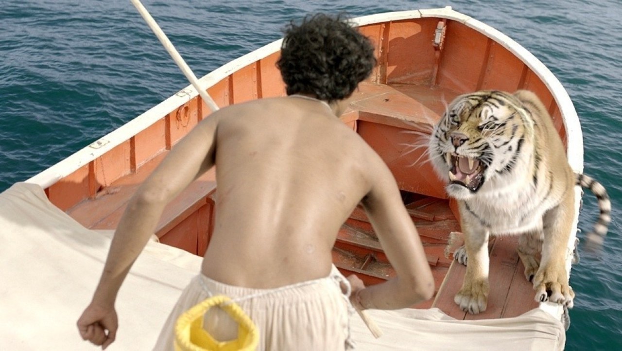 The Life of Pi (2012) Cinema Review