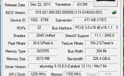 HIS Radeon HD 7970 3GB IceQ X2 Overclocked Video Card Review