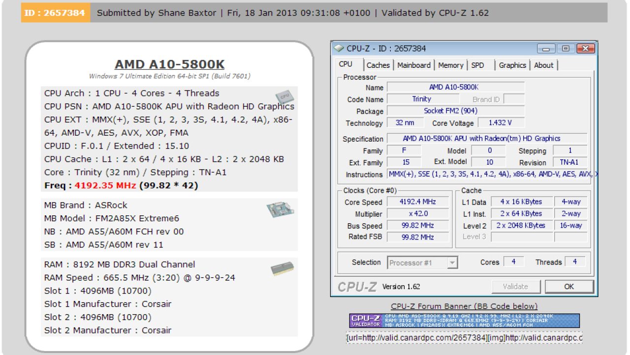 ASRock FM2A85X Extreme6 (AMD A85X) Motherboard Review