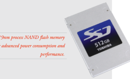 Toshiba THNSNF256GCSS 'Thin Sniff' 256GB SSD Preview