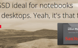 SanDisk Ultra Plus 256GB SSD Review
