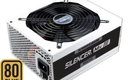 PC Power & Cooling Silencer Mk III 850-Watt 80 PLUS Gold Power Supply Review