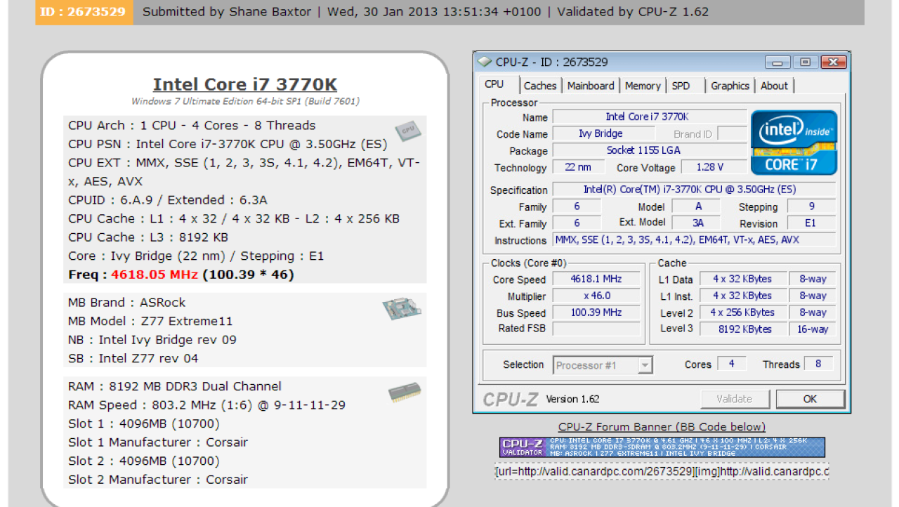 ASRock Z77 Extreme11 (Intel Z77) Motherboard Review