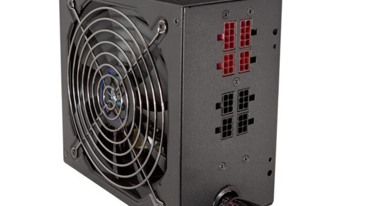 Kingwin Power Force 850-Watt 80 PLUS Bronze Power Supply Review