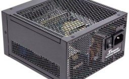 Seasonic Platinum 520 Fanless 520-Watt 80 PLUS Platinum Power Supply Review