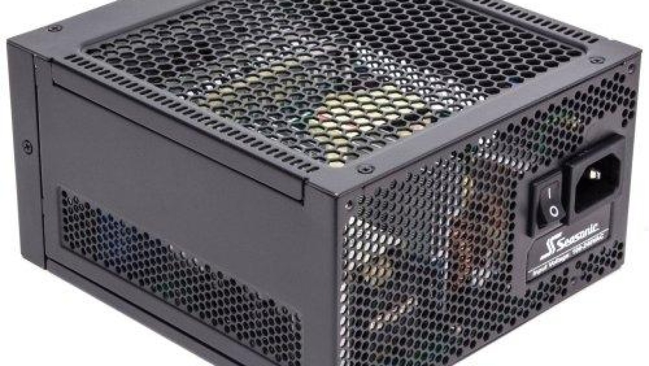 Seasonic Platinum 520 Fanless 520-Watt 80 PLUS Platinum Power Supply Review
