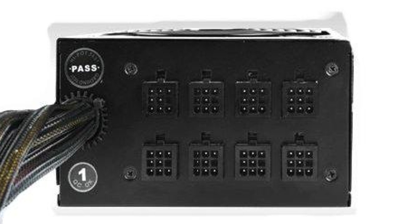 Sentey LTP1000-SM 1000W 80 PLUS Platinum Power Supply Review