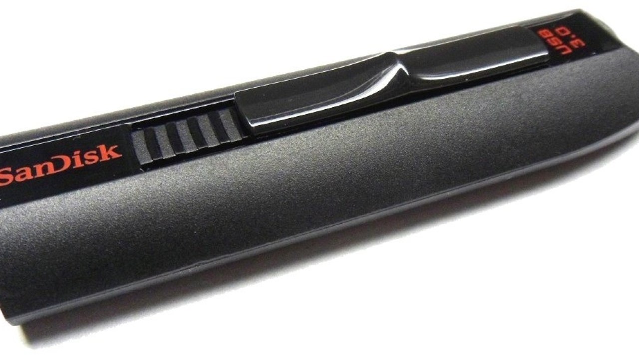 SanDisk Extreme 64GB USB 3.0 Flash Drive Review