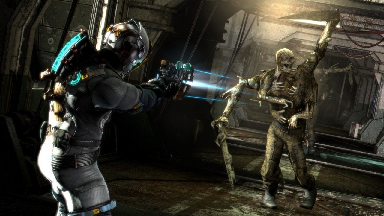 Dead Space 3 Xbox 360 Review